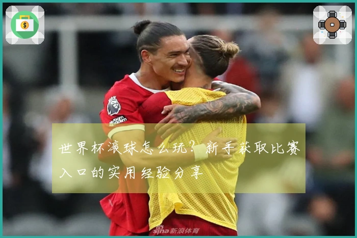 世界杯滚球怎么玩？新手获取比赛入口的实用经验分享