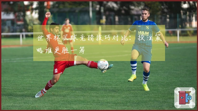 世界杯买球竞猜技巧对比：投注策略谁更胜一筹