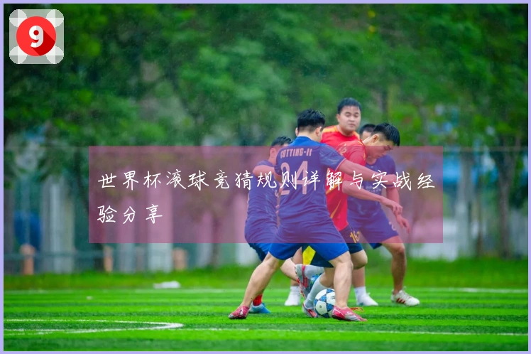 世界杯滚球竞猜规则详解与实战经验分享