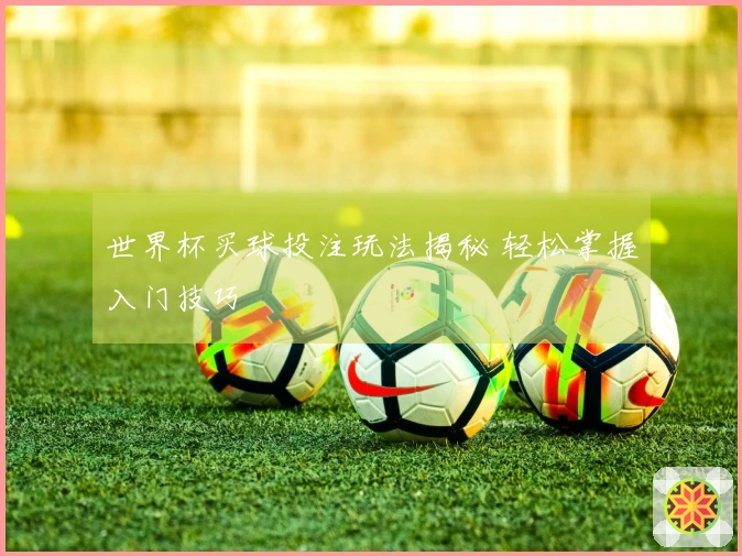 世界杯买球投注玩法揭秘 轻松掌握入门技巧