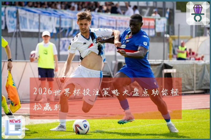 2026世界杯投注策略大盘点助你轻松赢利