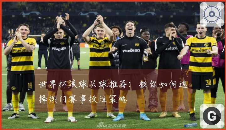 世界杯滚球买球推荐：教你如何选择热门赛事投注策略