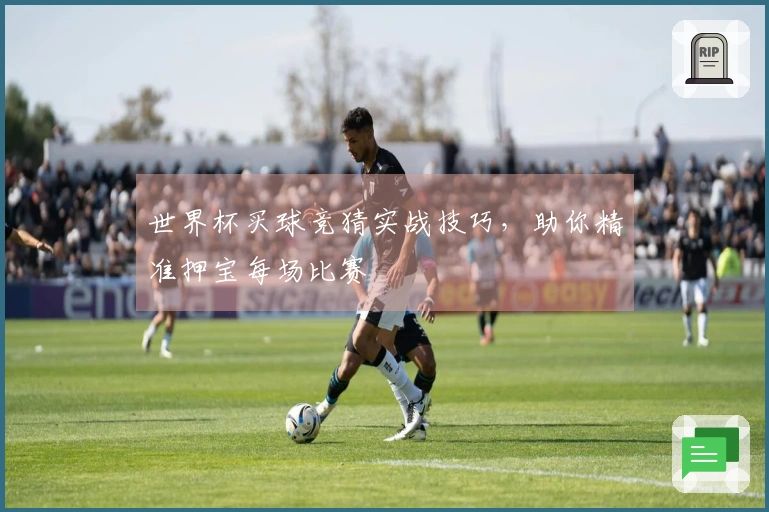 世界杯买球竞猜实战技巧，助你精准押宝每场比赛