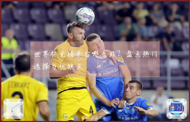 世界杯竞猜平台哪个好？盘点热门选择与优缺点