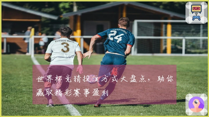 世界杯竞猜投注方式大盘点，助你赢取精彩赛事盈利